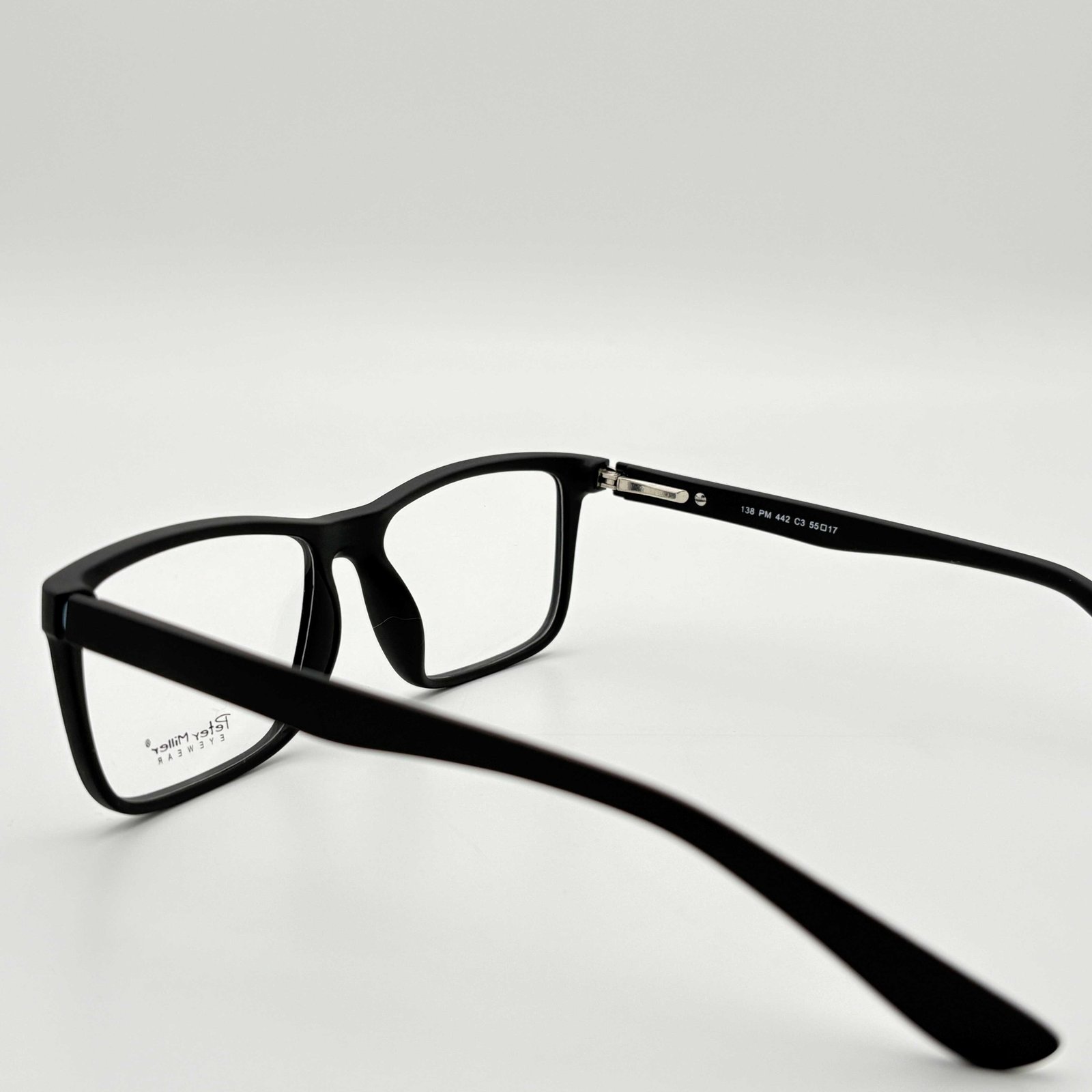 Peter Miller Eyewear - custom