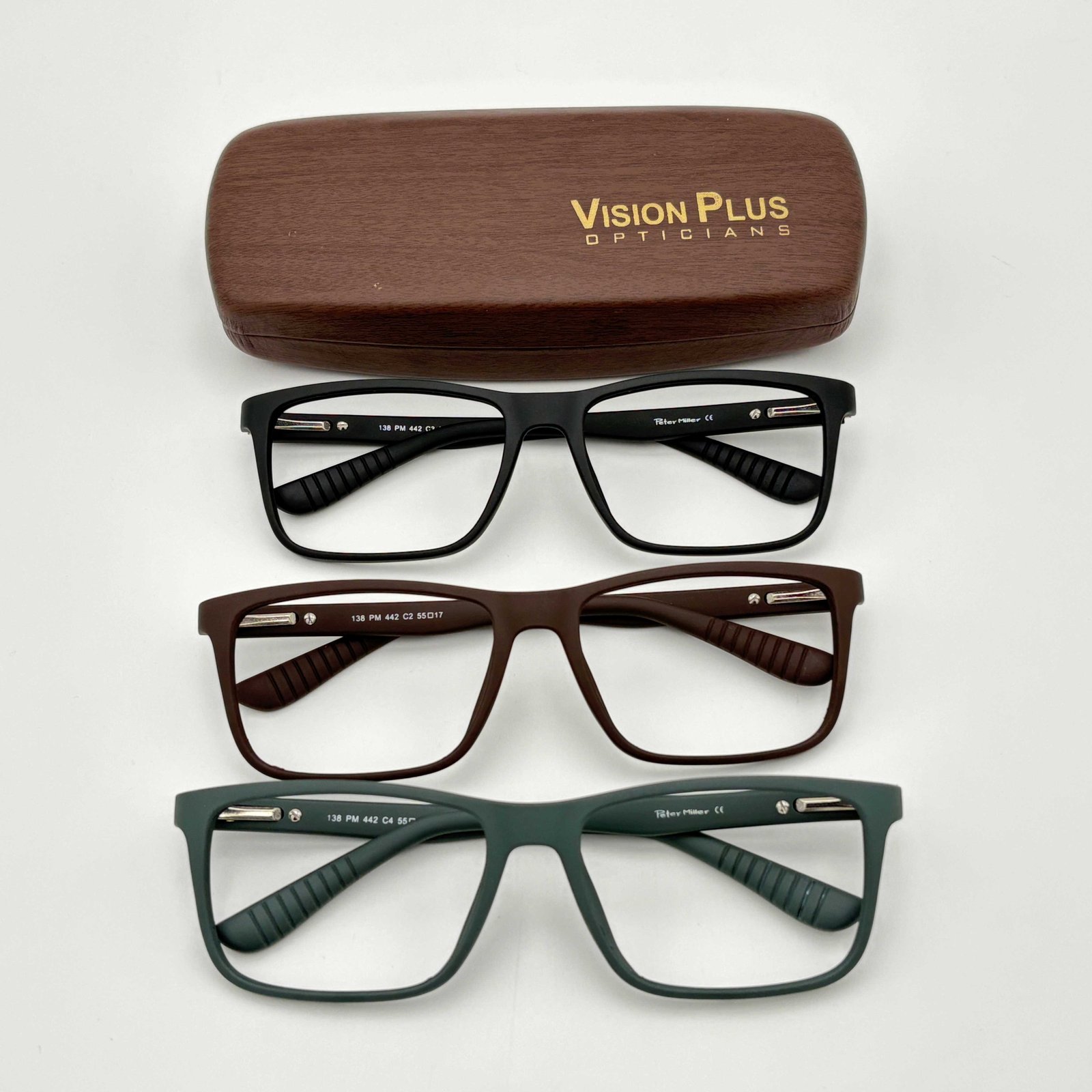 Peter Miller Eyewear - custom