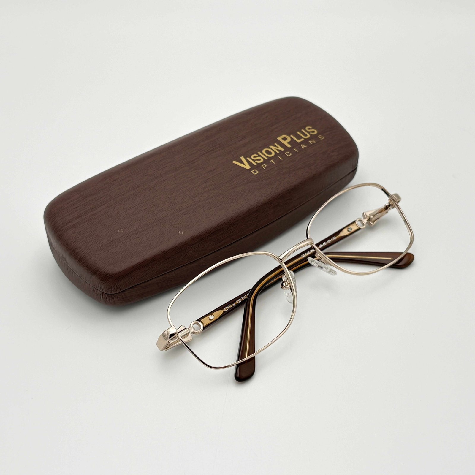 Orlena Eyeglasses - custom