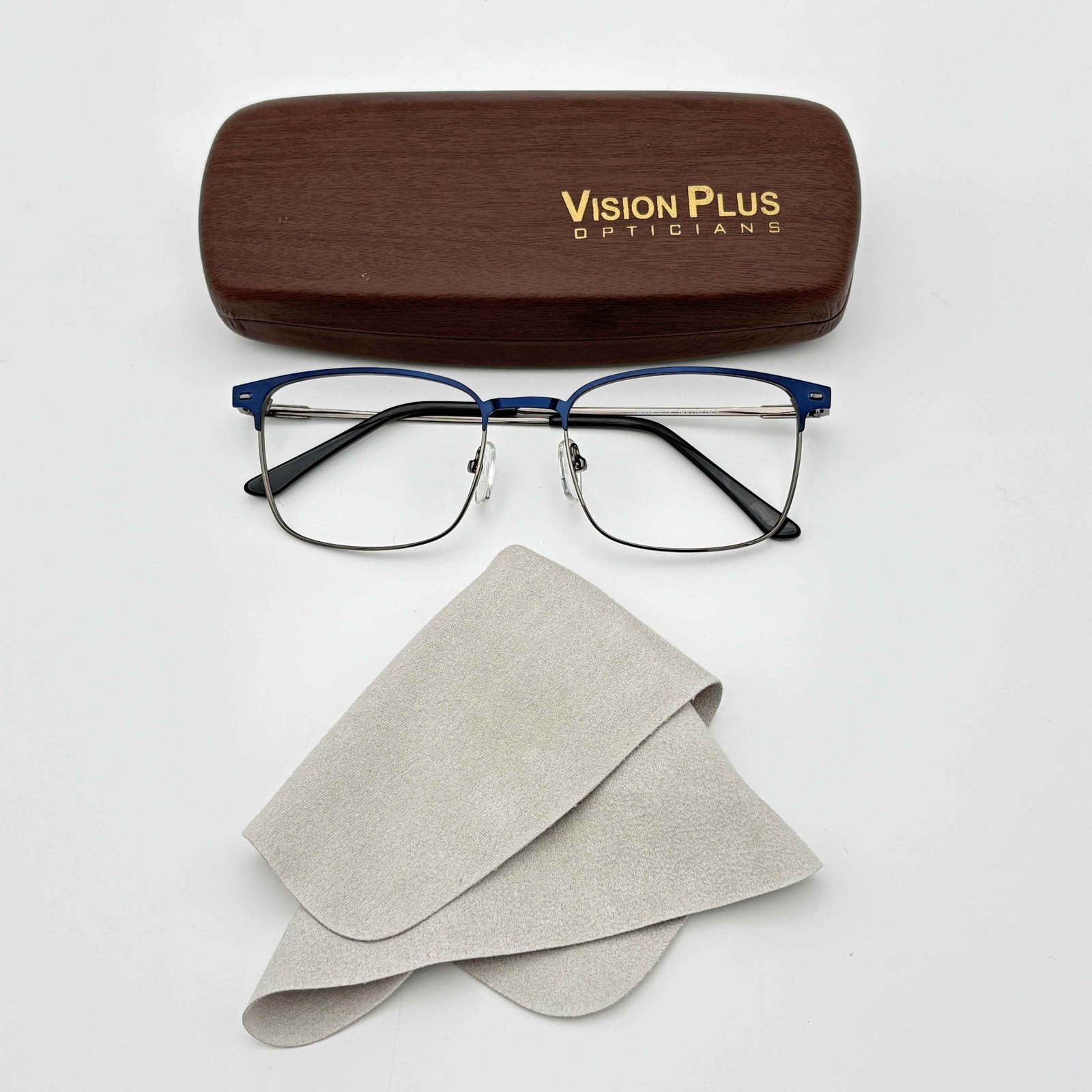 Oxton Eyewear - custom