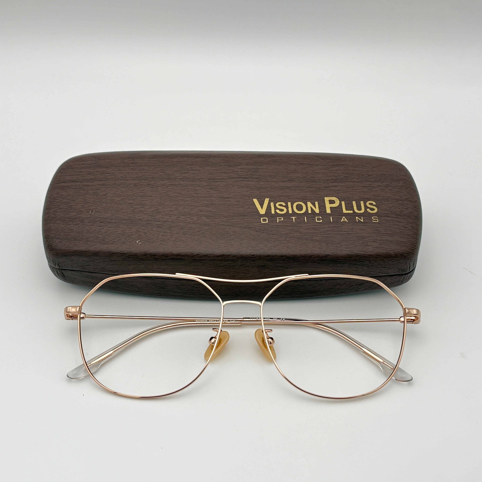 Bridge Line Eyewear - custom