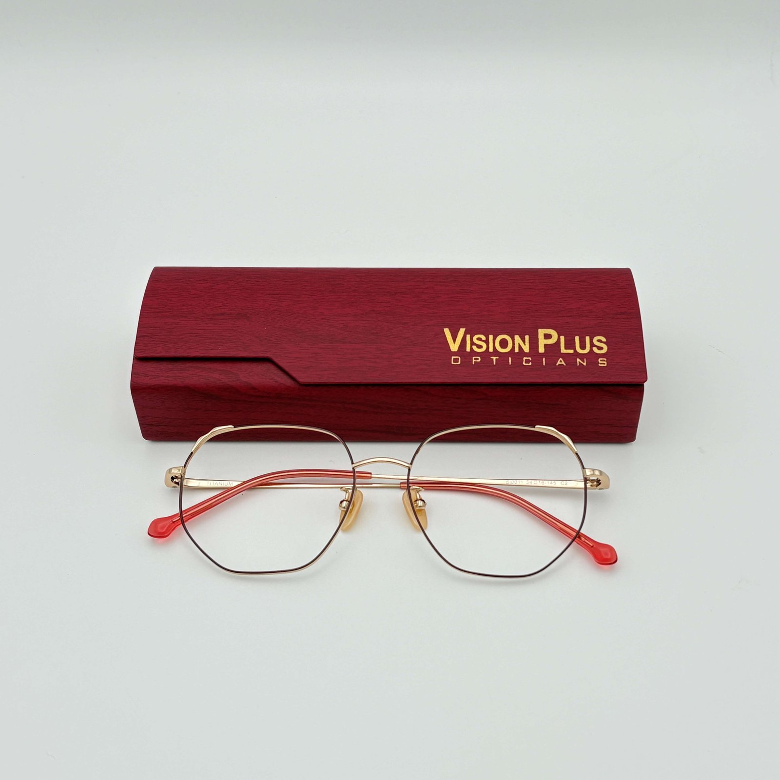 Grivon Eyeglasses - custom