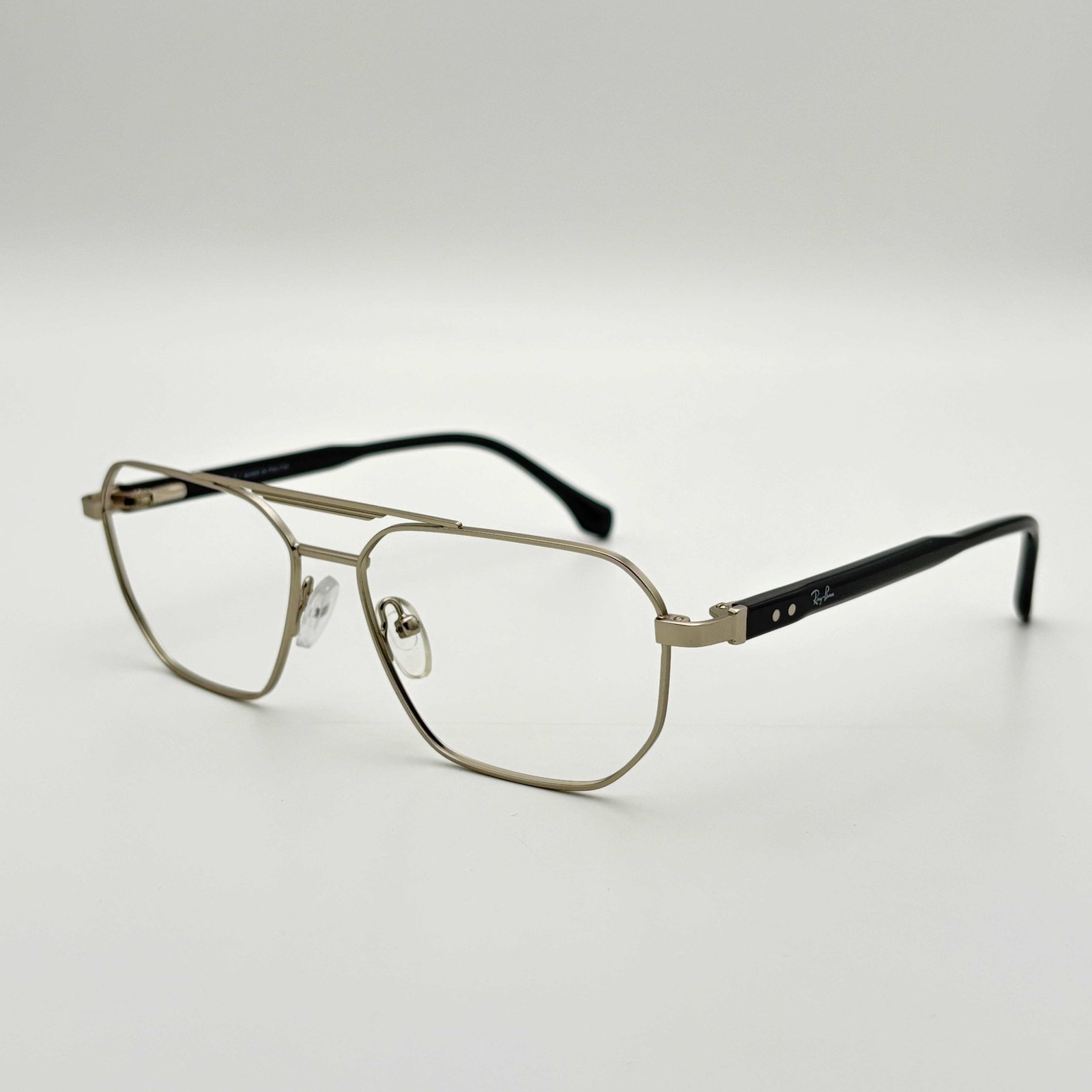 RayBan Eyeglasses - SILVER