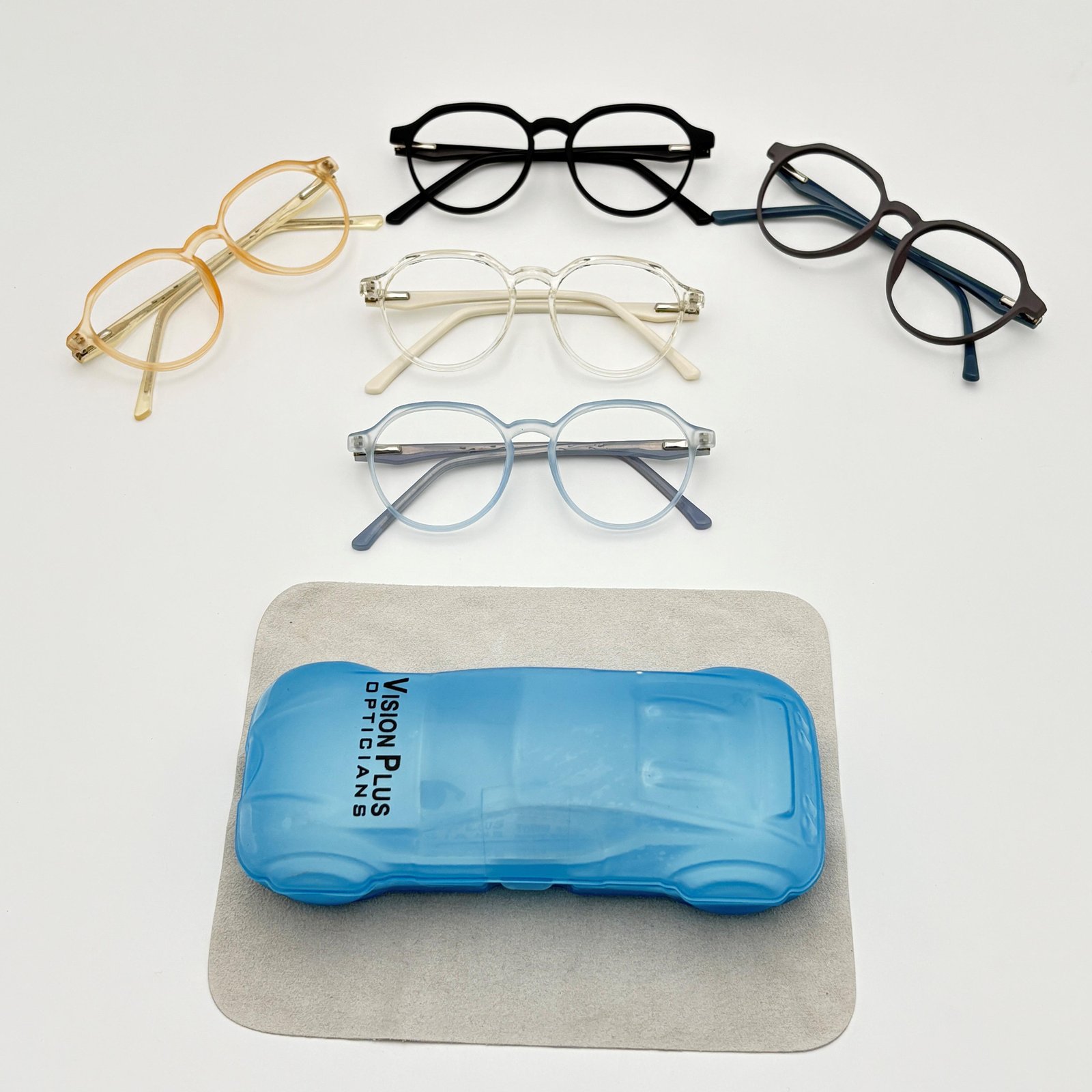 Kido Eyeglasses - custom