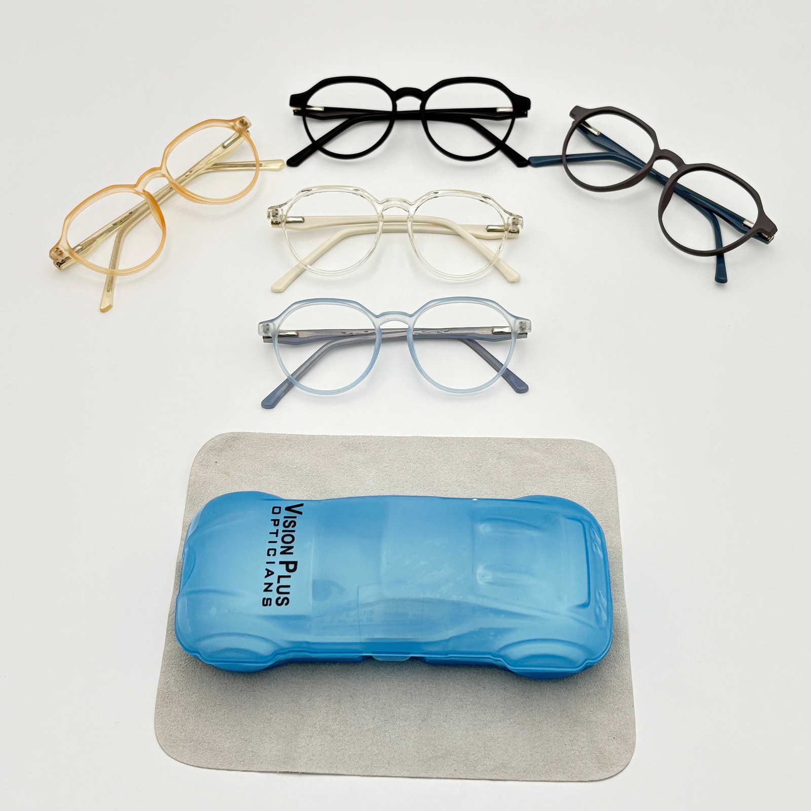 Classy Kidz Eyeglasses - custom