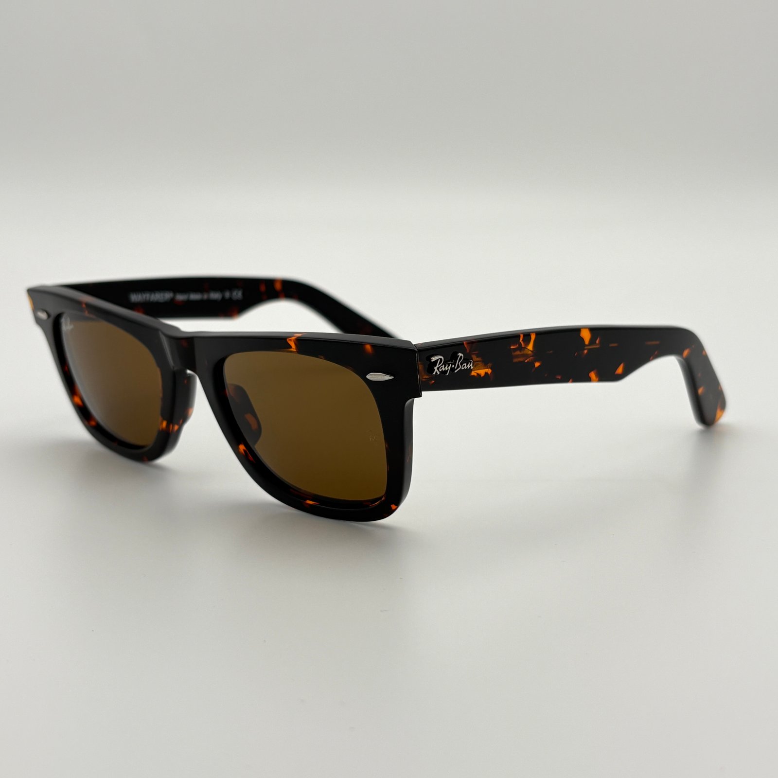 RayBan Wayfarer - Brown