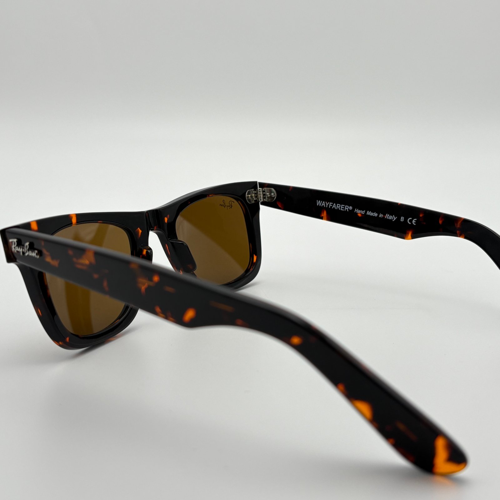 RayBan Wayfarer - custom