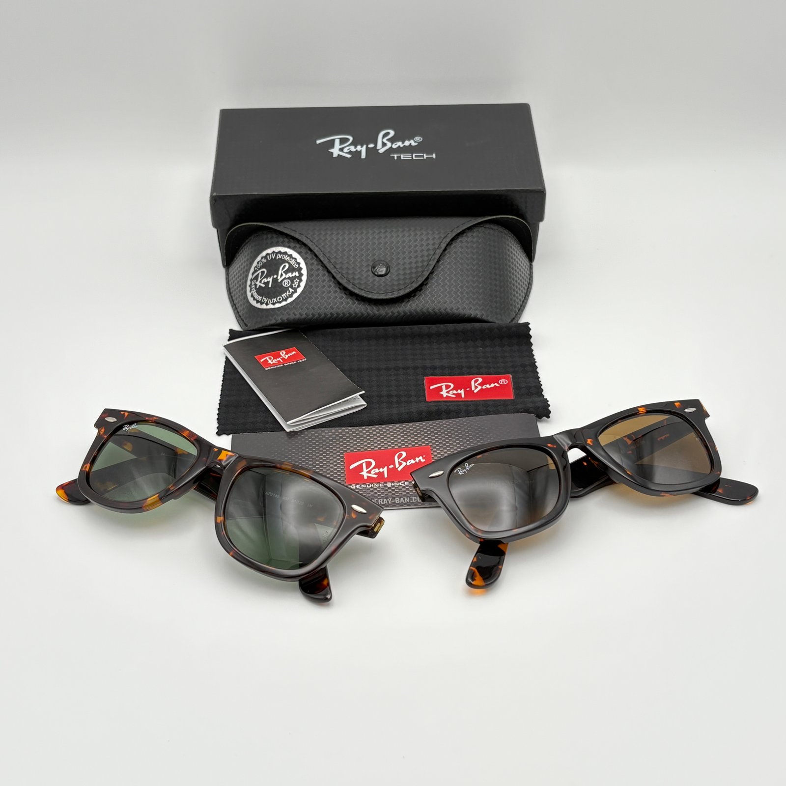 RayBan Wayfarer