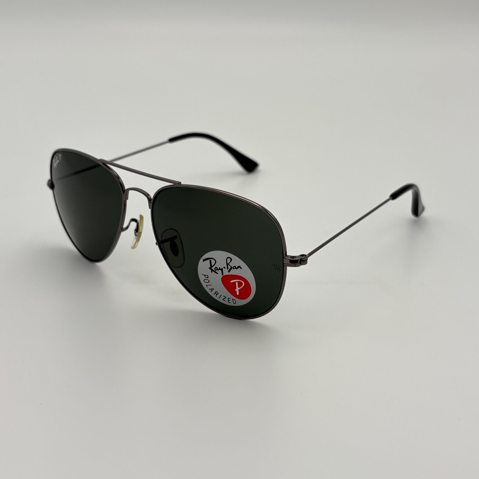 Aviator Polarized - Black