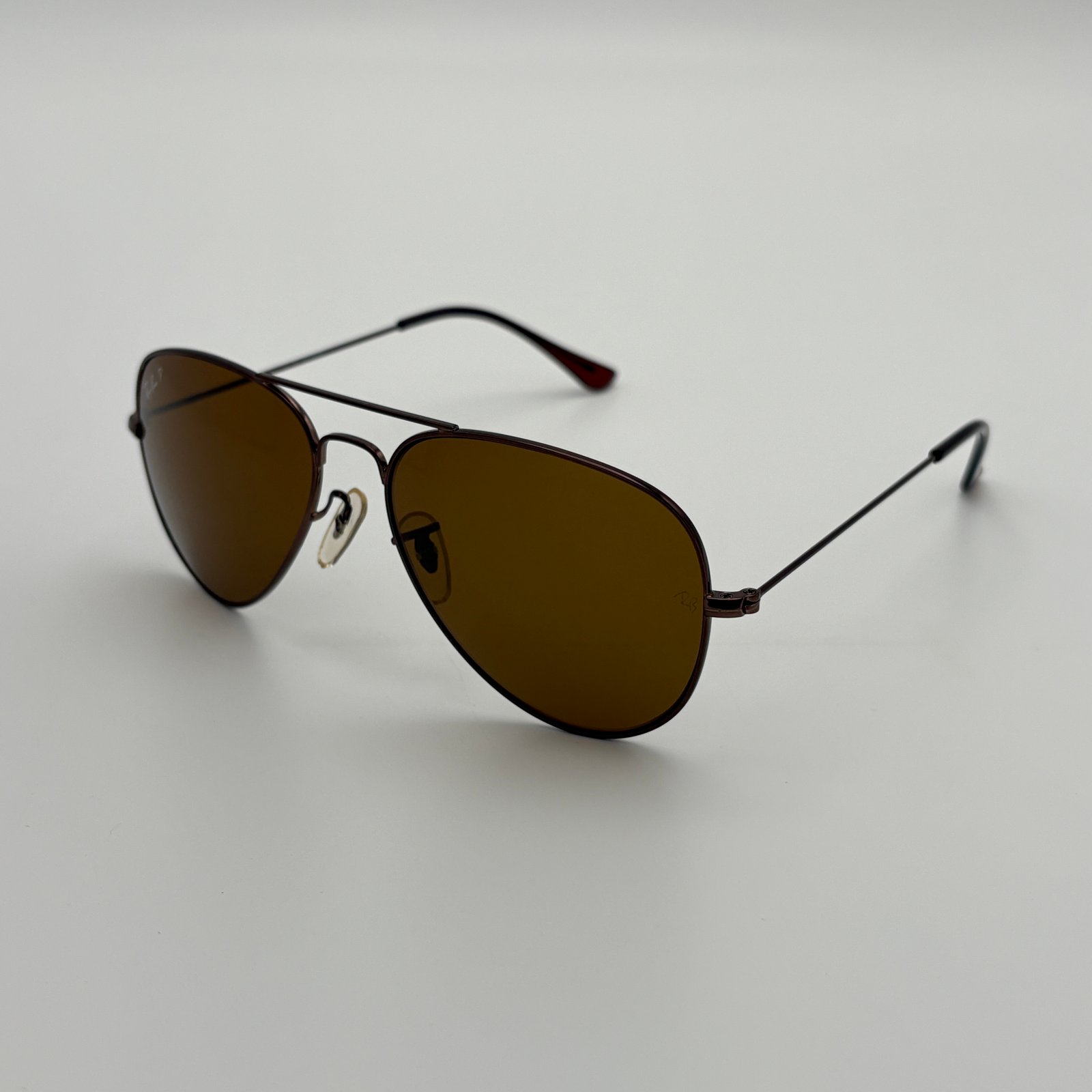 Aviator Polarized - Brown