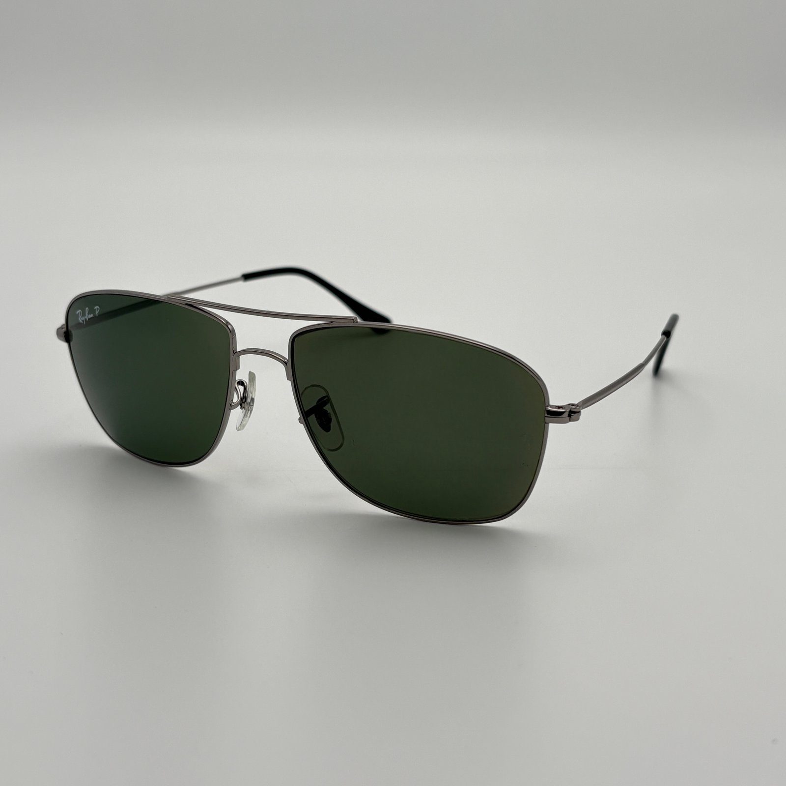 RayBan Aviator Bridge - SILVER