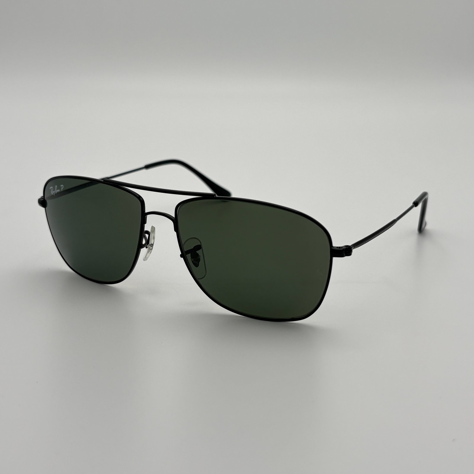 RayBan Aviator Bridge - Black