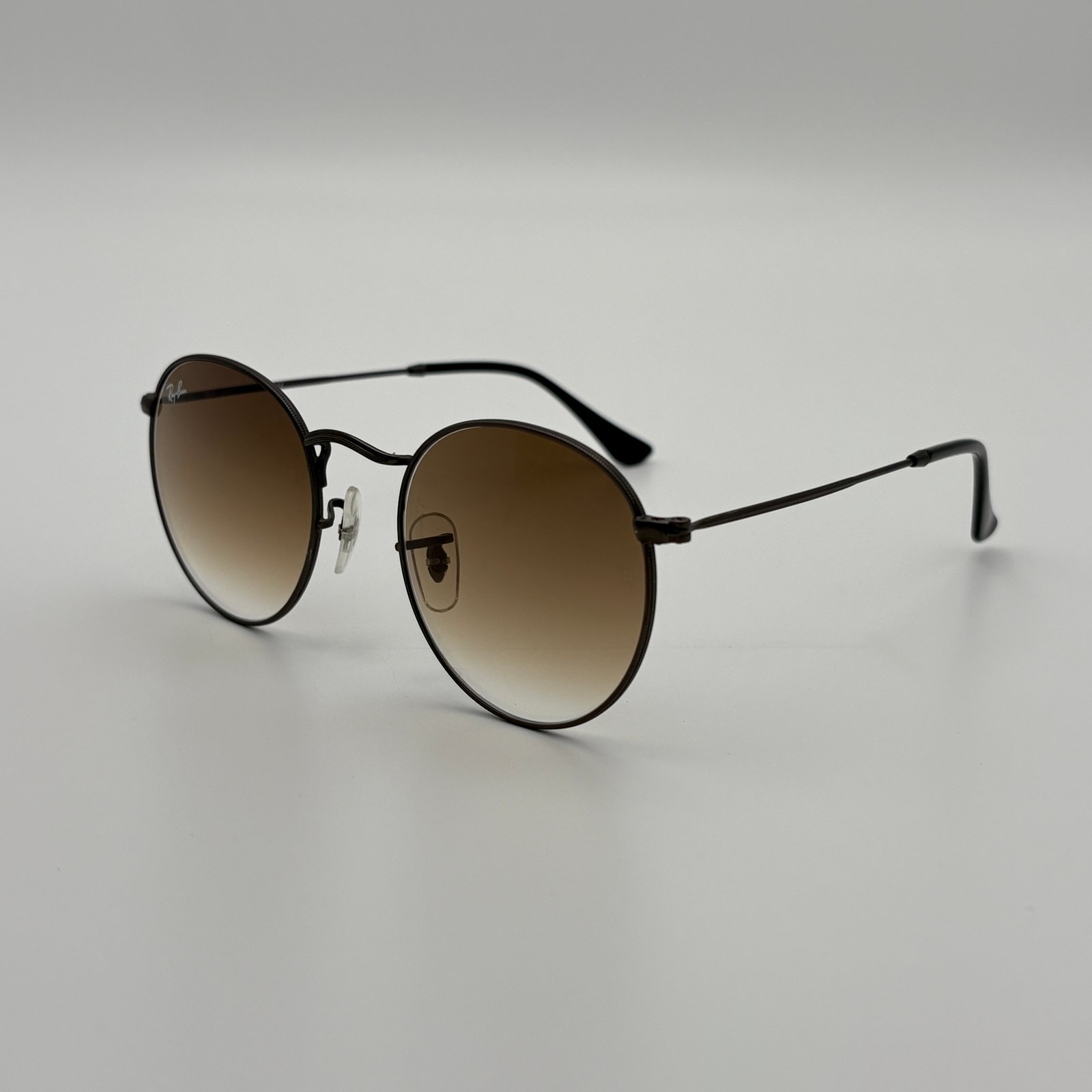 RAY-BAN Round - Brown