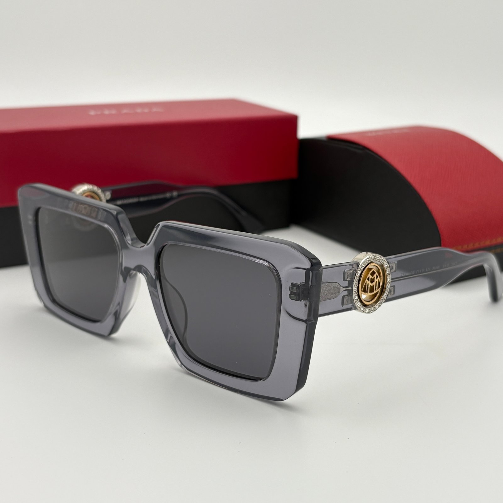 MayBach Sunglasses - gray