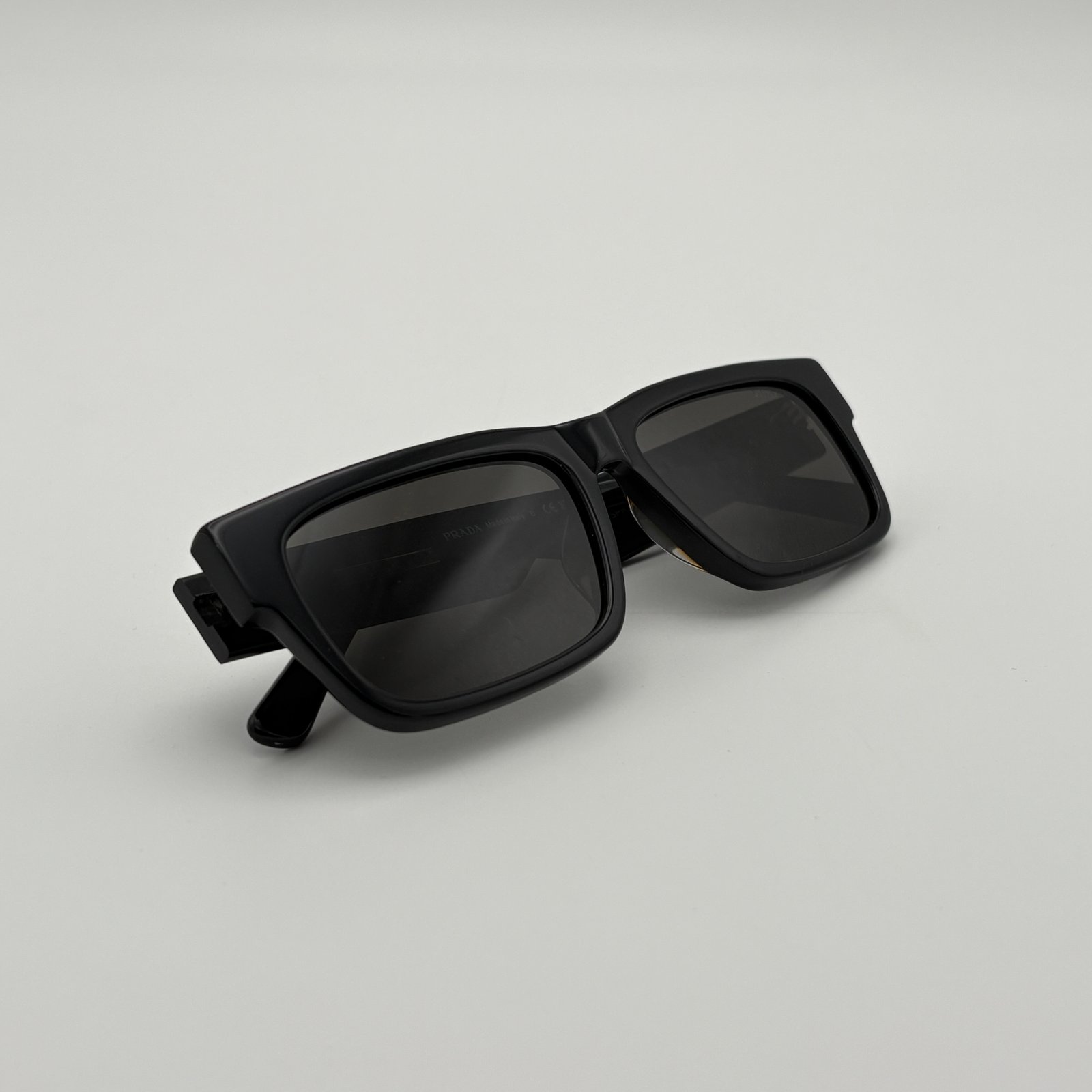 Prada Black Shades - custom