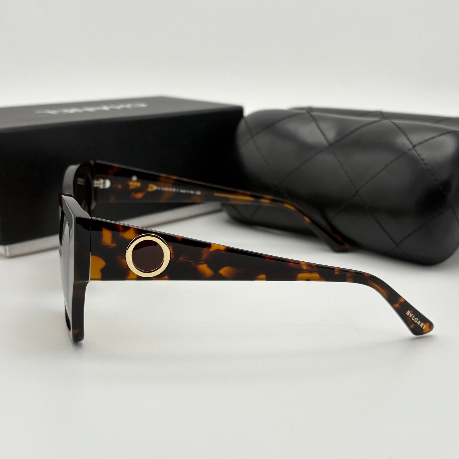 Bvlgari Tortoise Shell