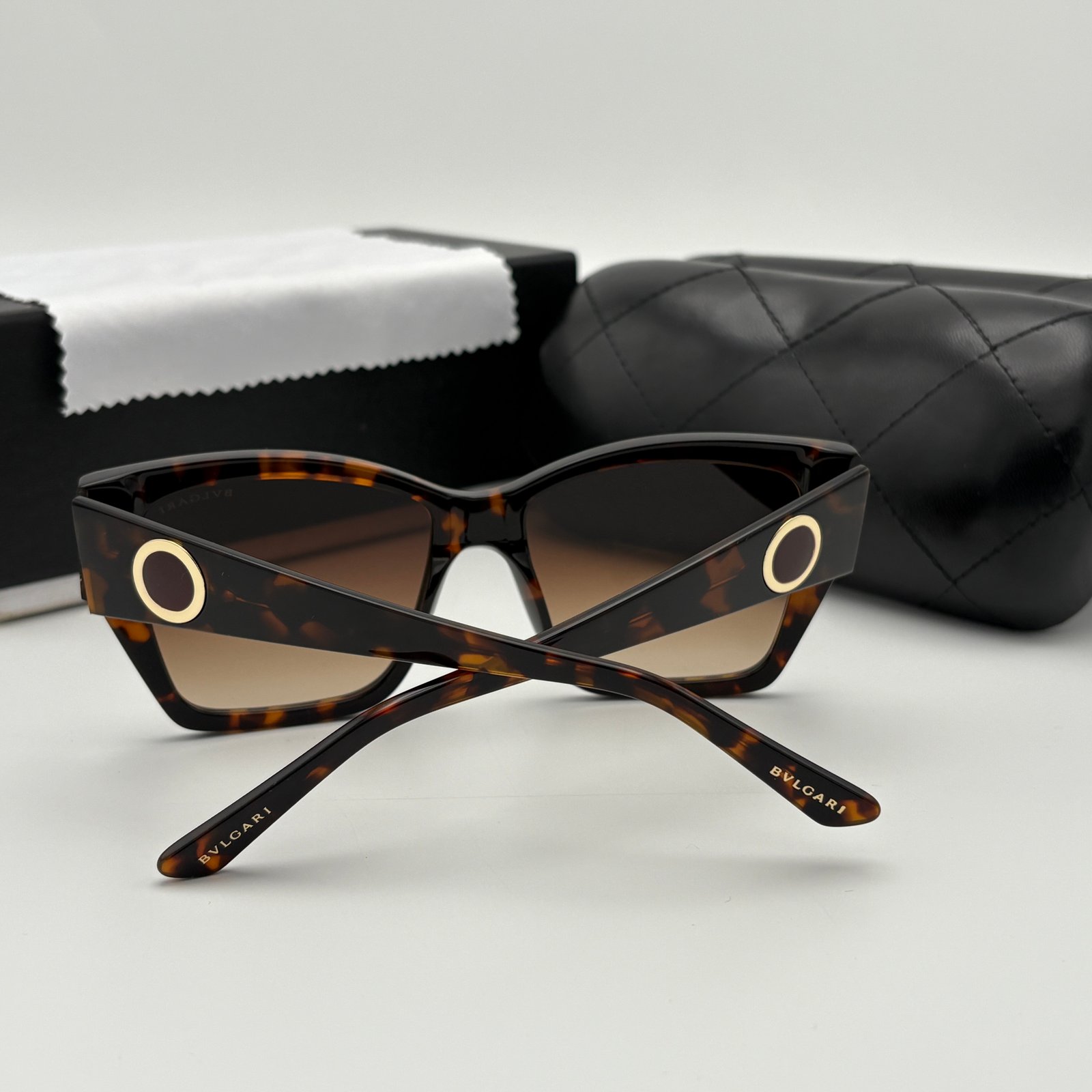 Bvlgari Tortoise Shell - custom