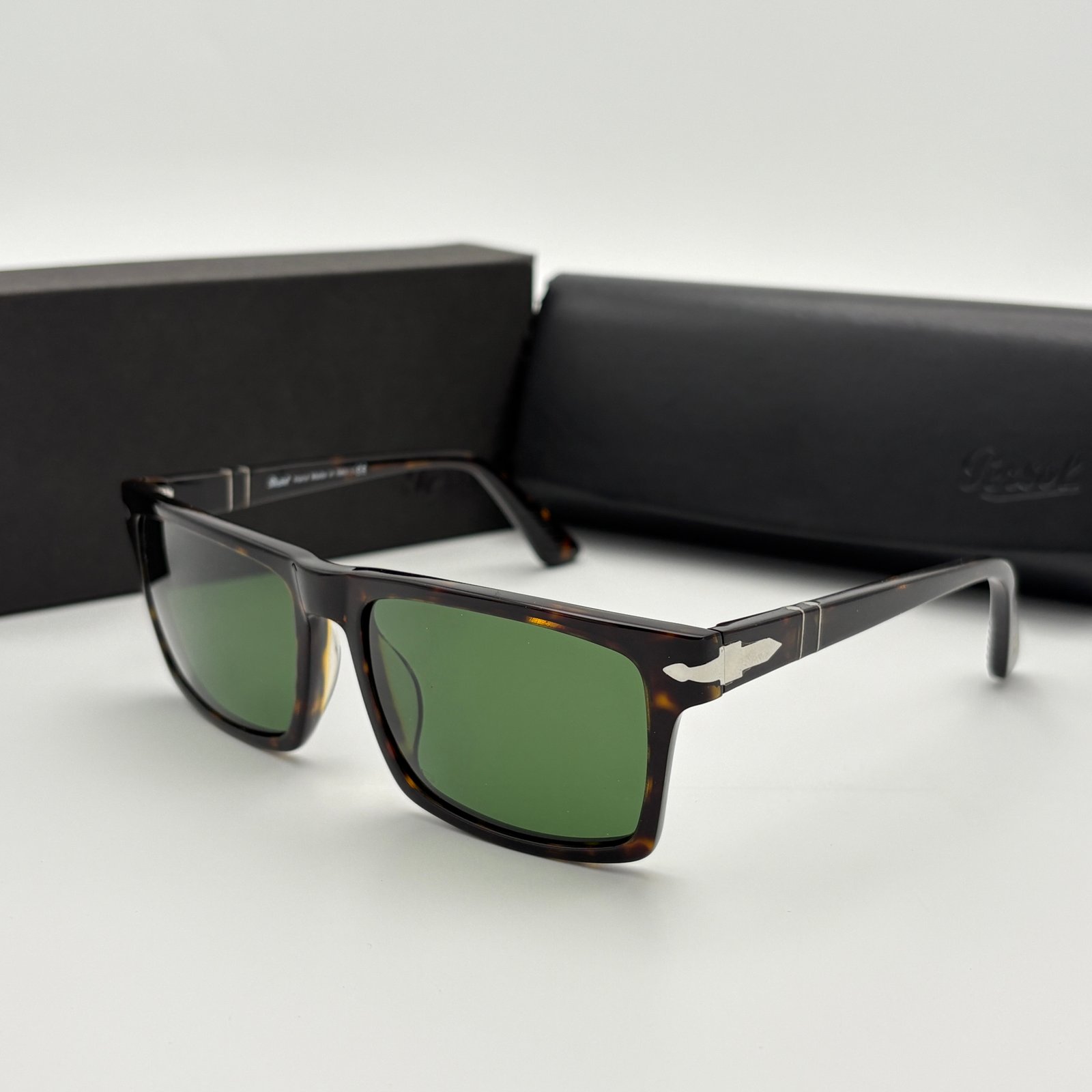 Persol Handmade - Tortoise