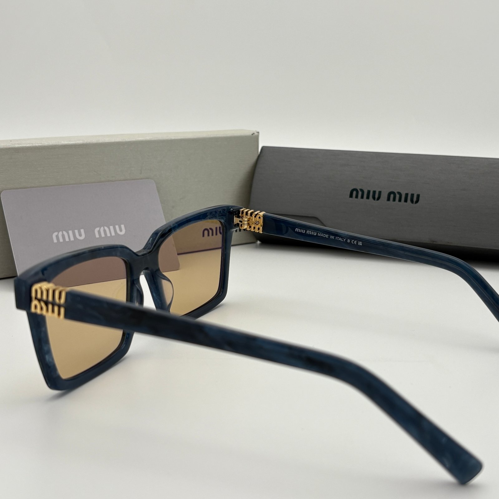 Miu Miu Sunglasses - custom
