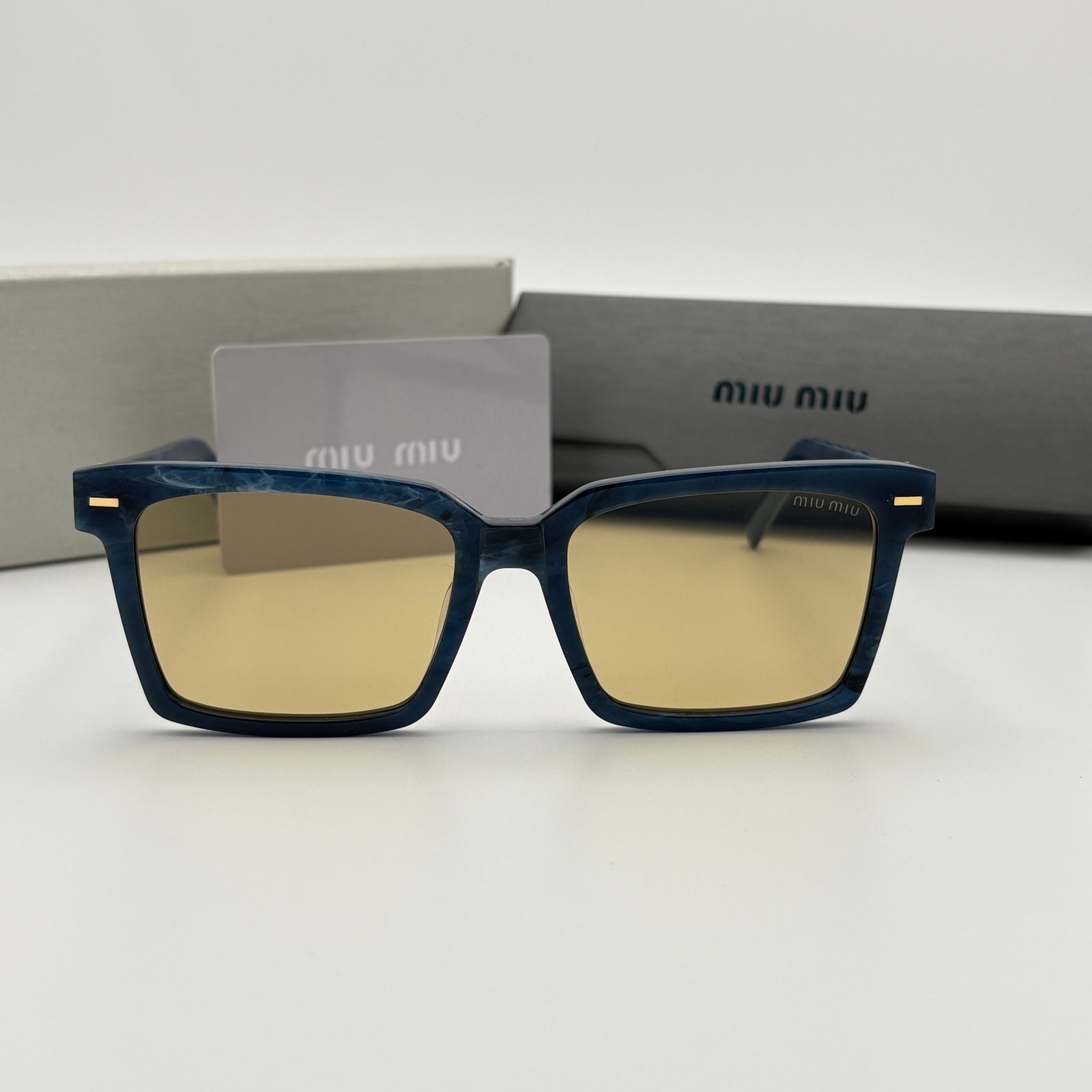 Miu Miu Sunglasses - custom