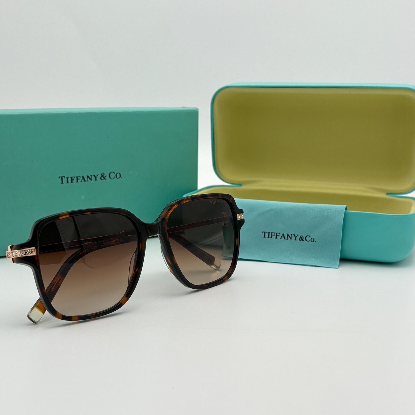 Tiffany & Co. Tortoise - custom