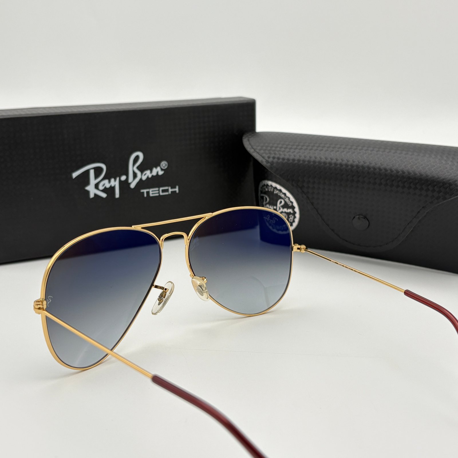 Ray-Ban Aviator Gold - custom