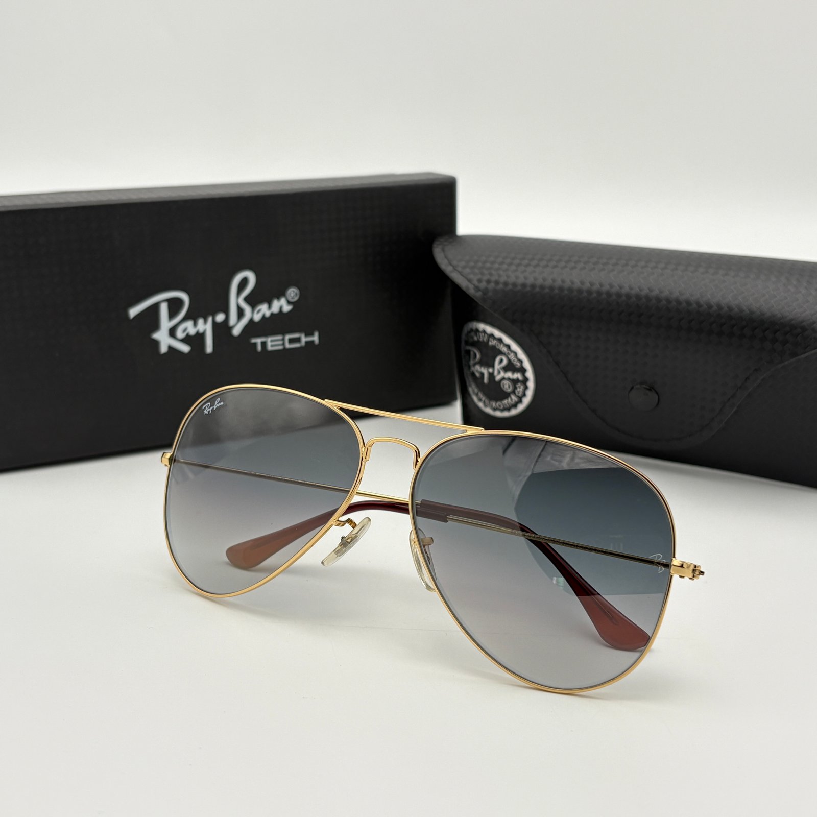 Ray-Ban Aviator Gold