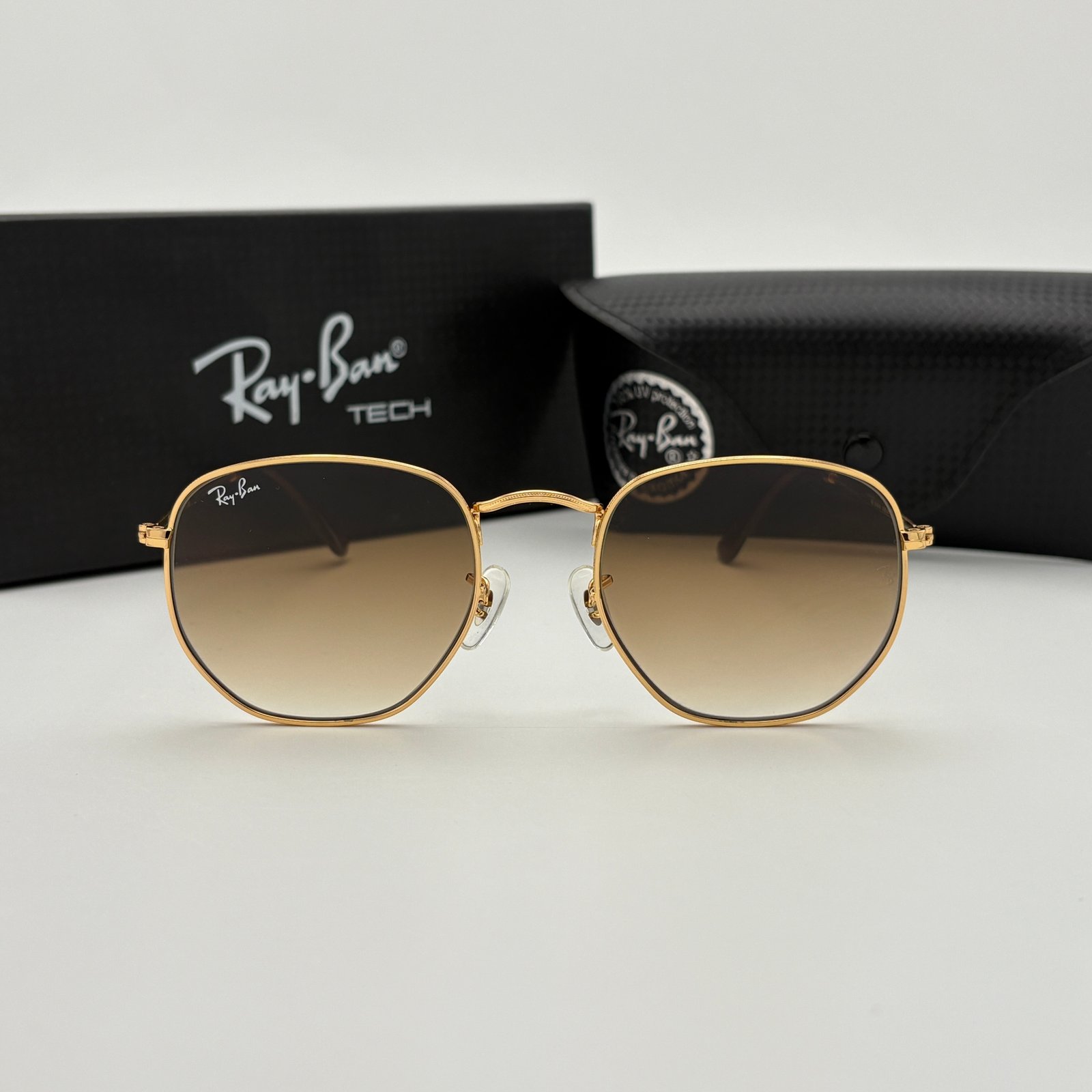 Ray-Ban Hexagonal
