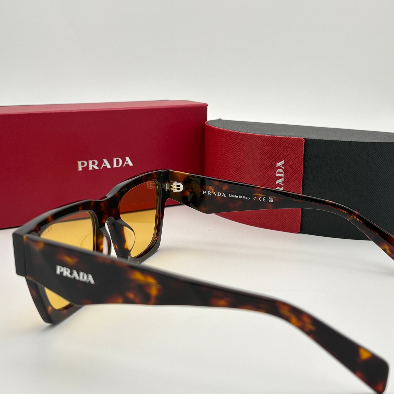 Prada Yellow Shades - 