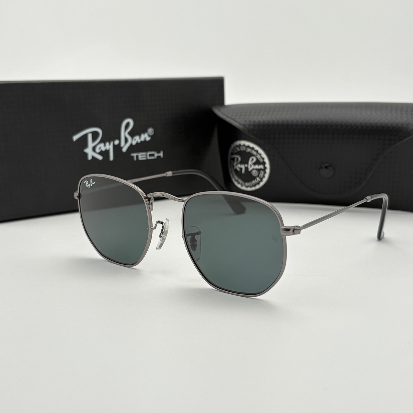 Ray-Ban Gunmetal