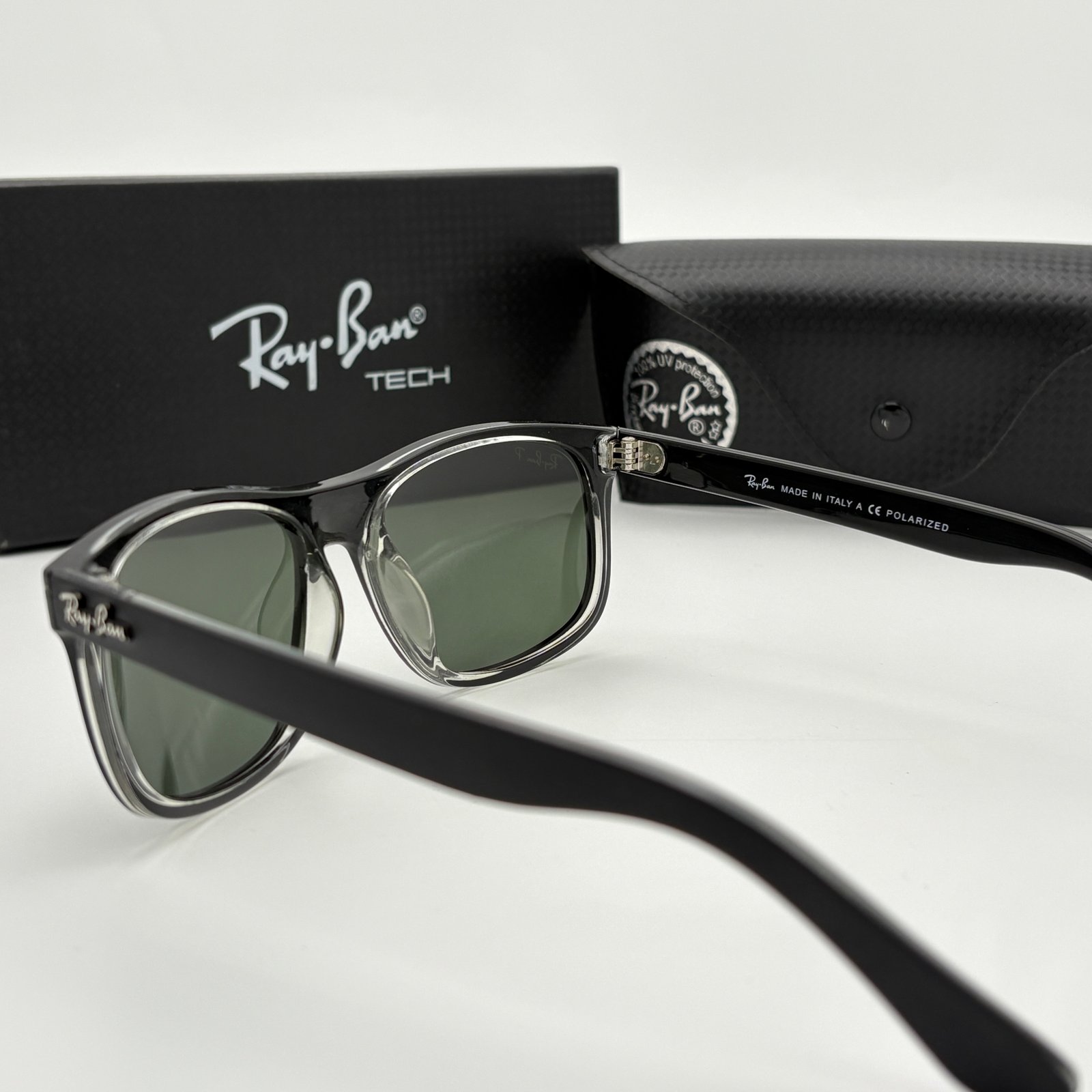 Feather-Light Ray-Ban - custom