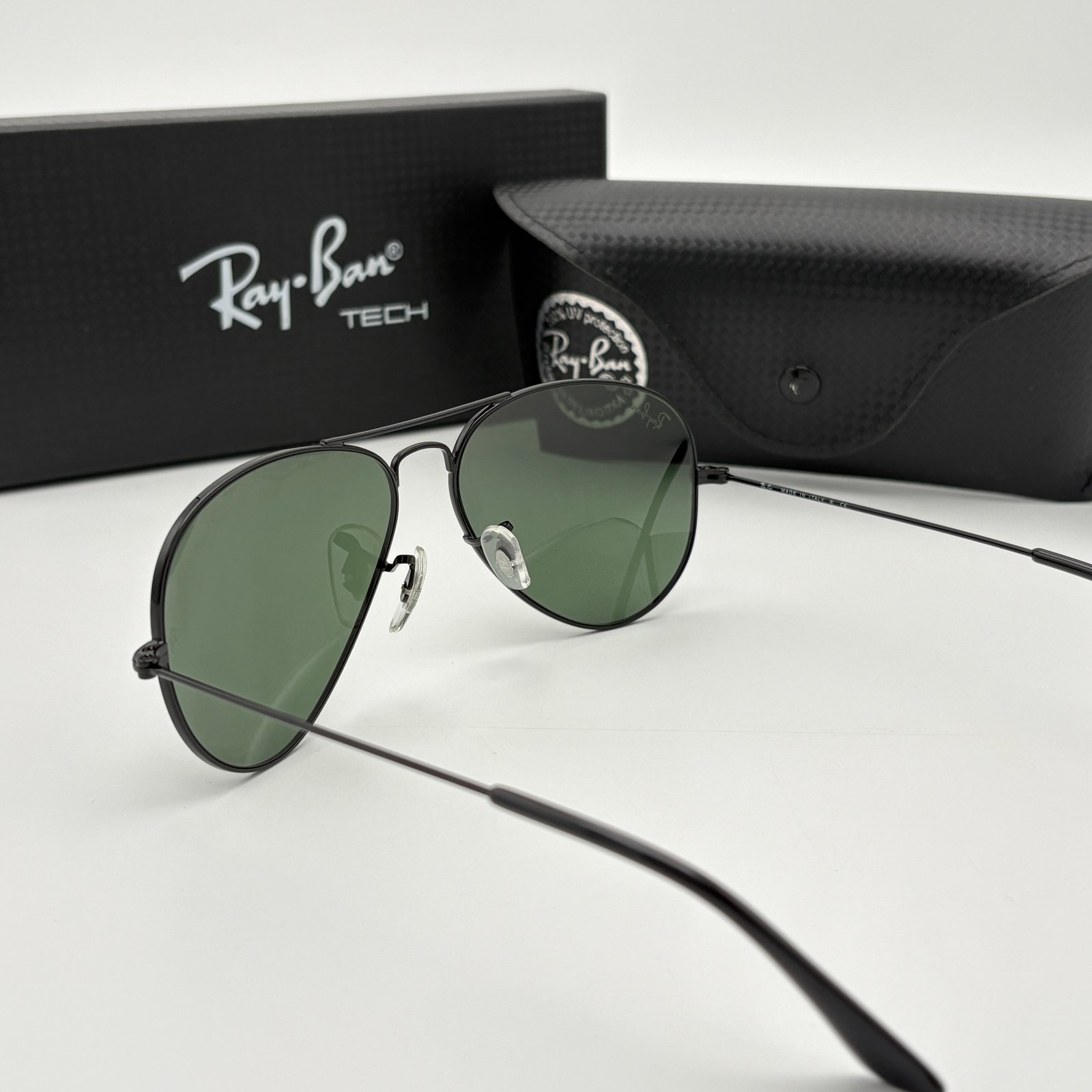 Aviator Black - custom