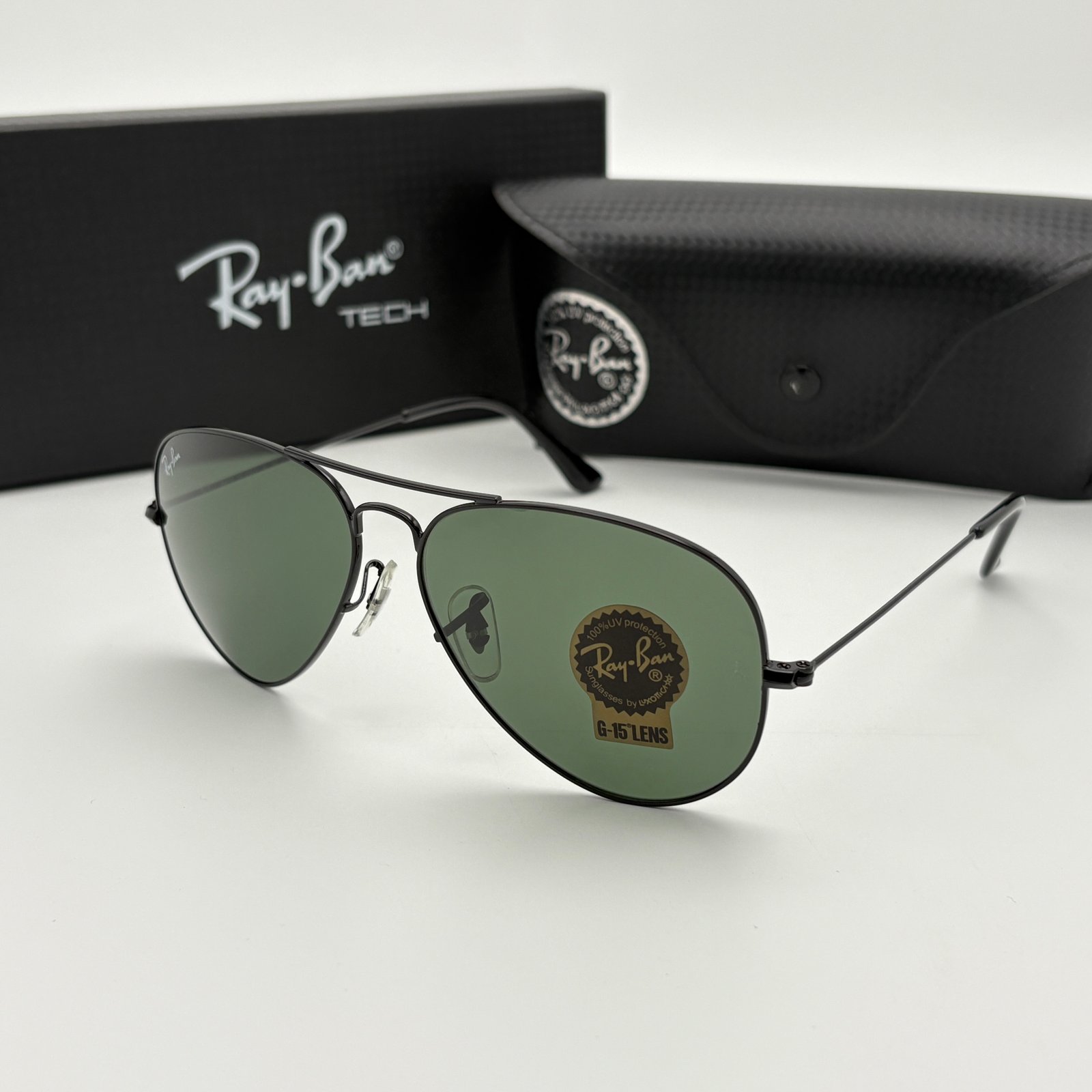 Aviator Black