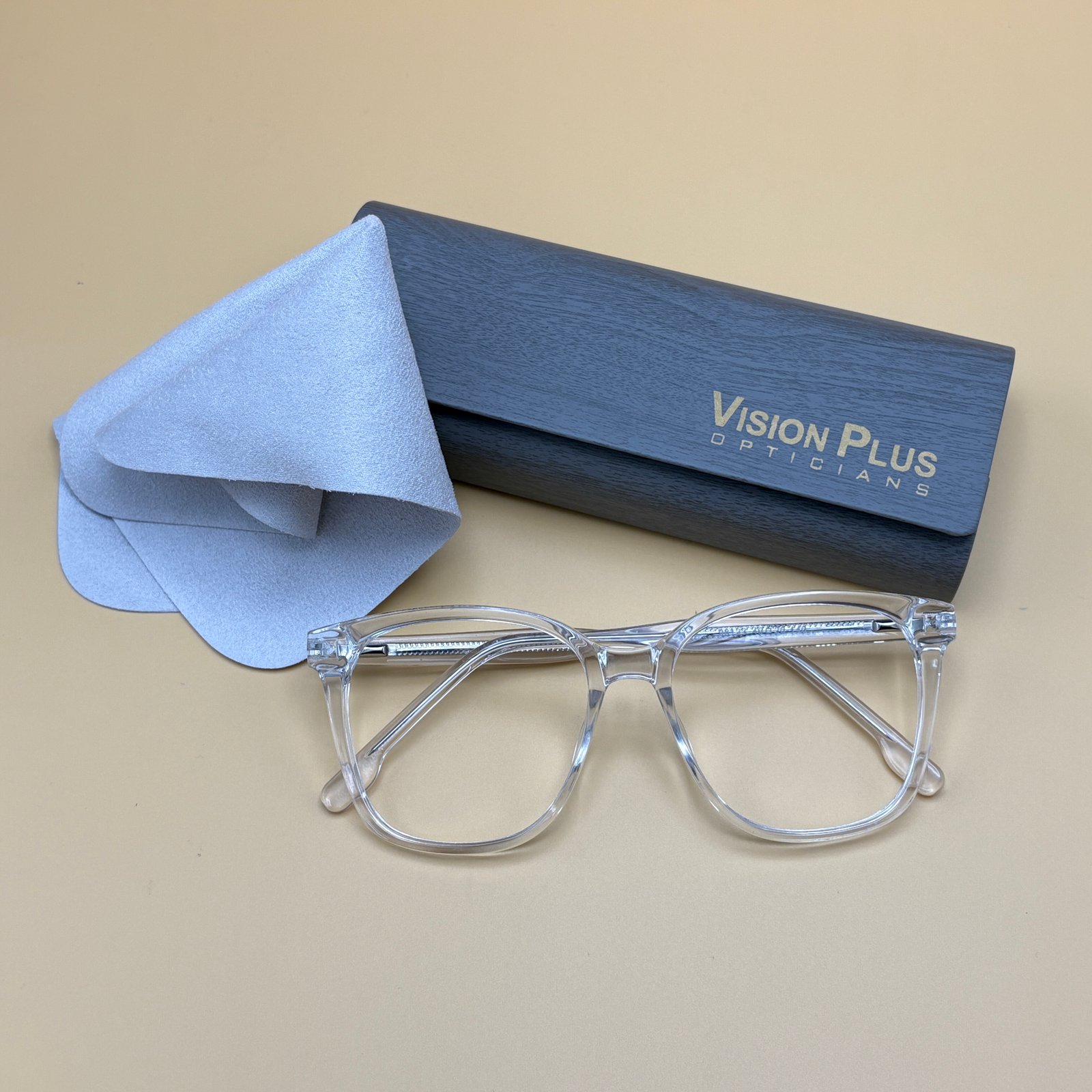 Oversized Transparent