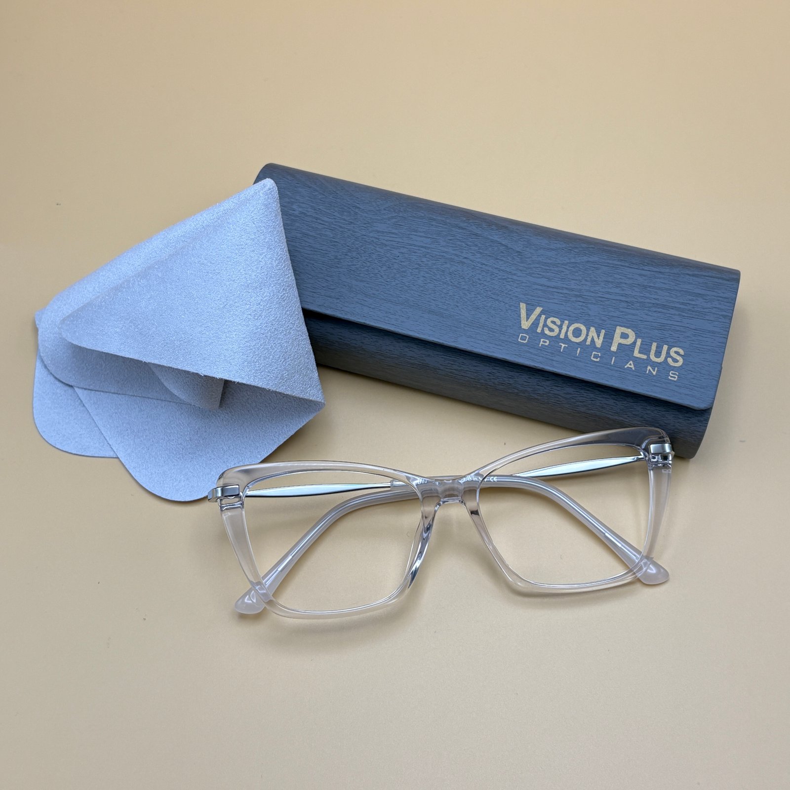 Jimmy Choo Transparent