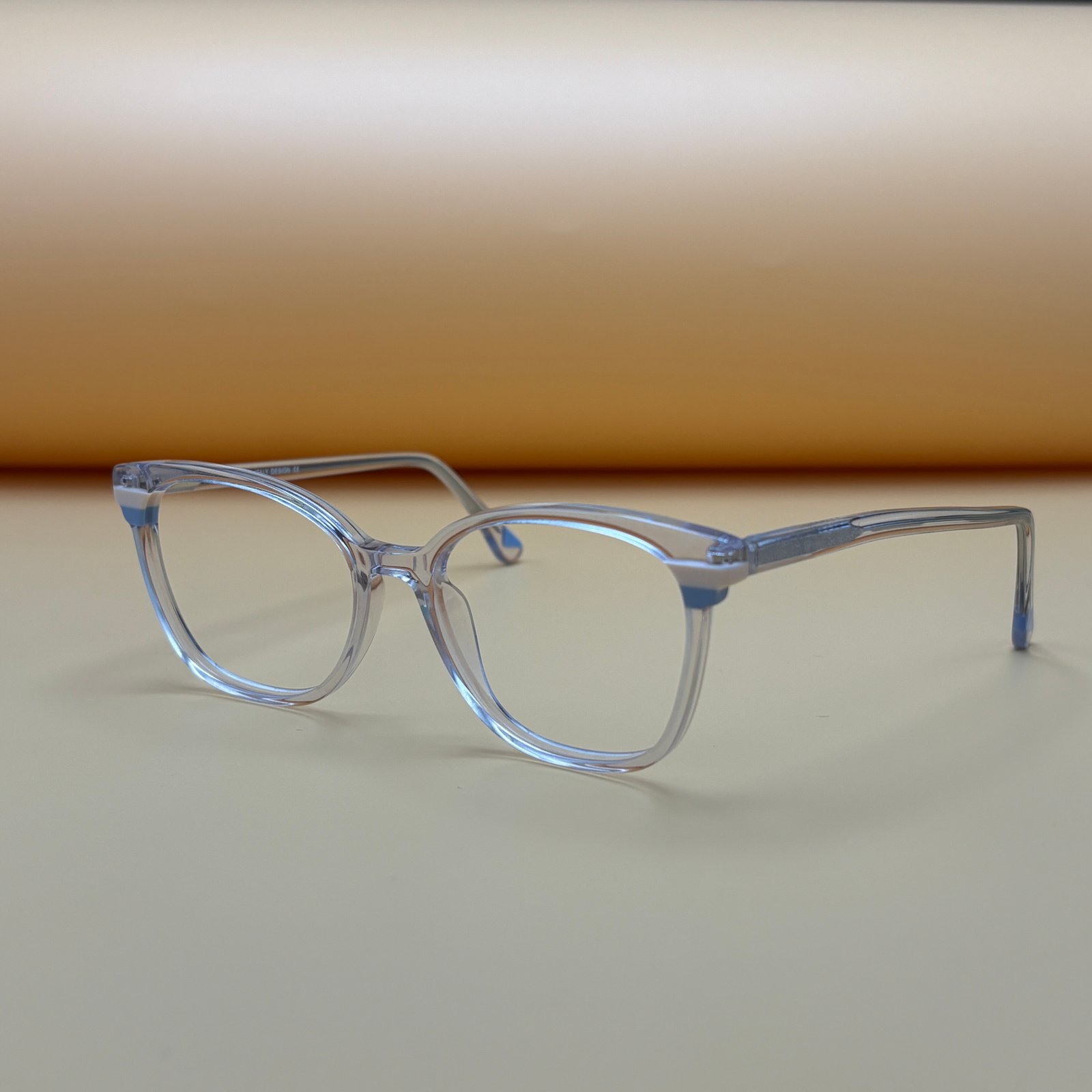 Cat Eye Transparent - custom