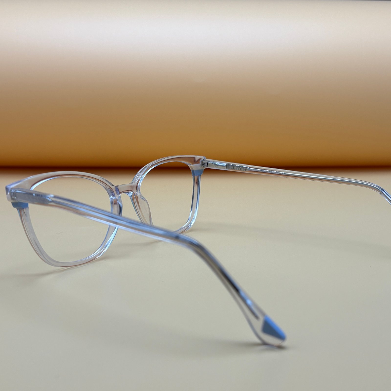 Cat Eye Transparent - custom