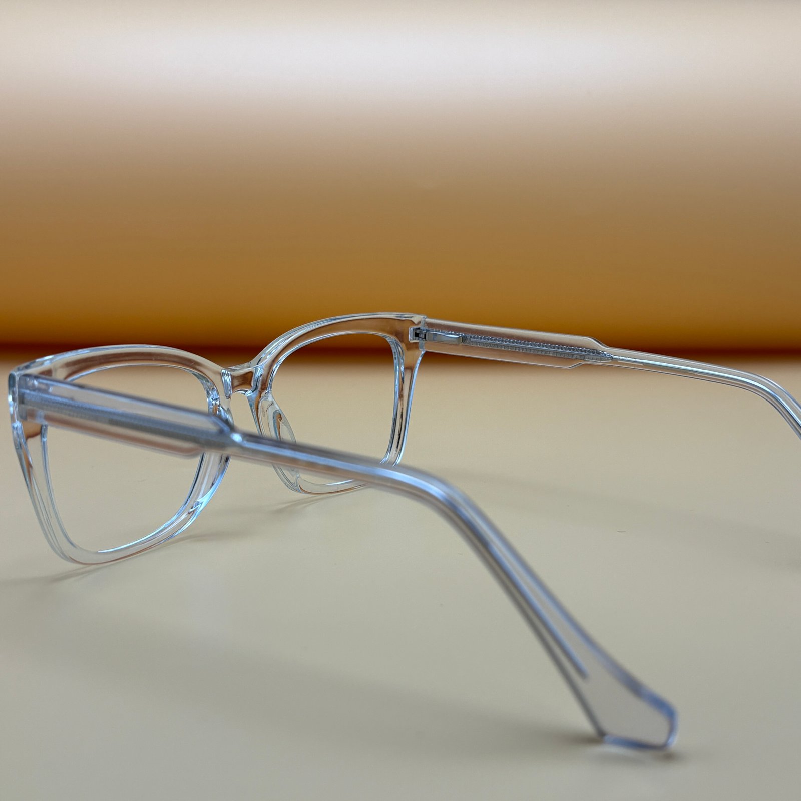 Trendy Transparent - custom