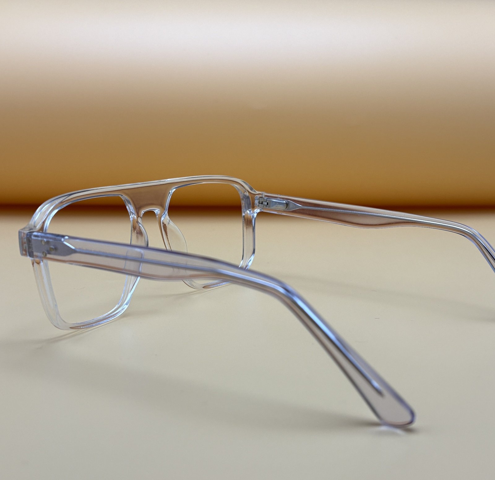 Unisex Transparent - custom