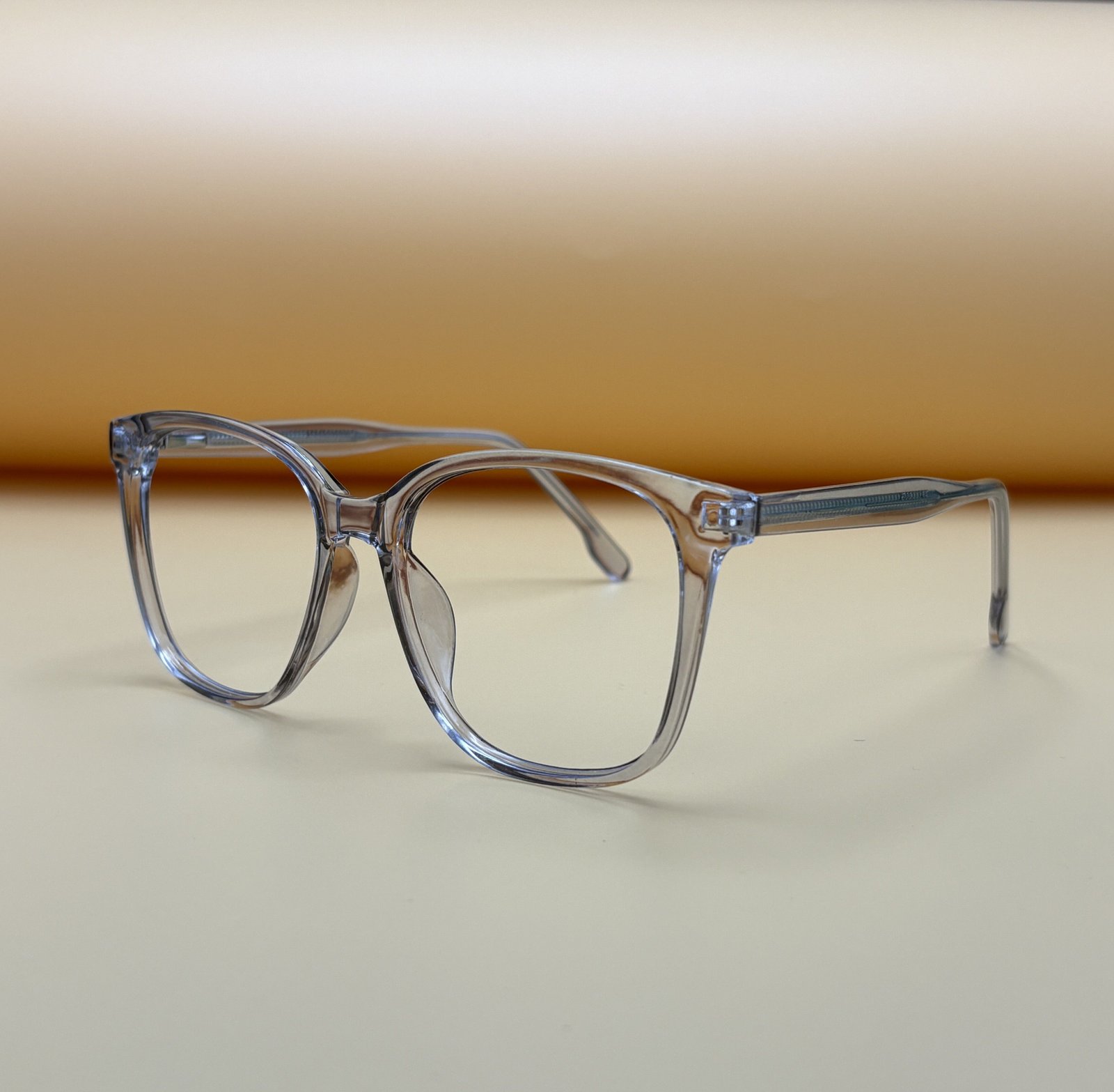 Transparent Grey - custom