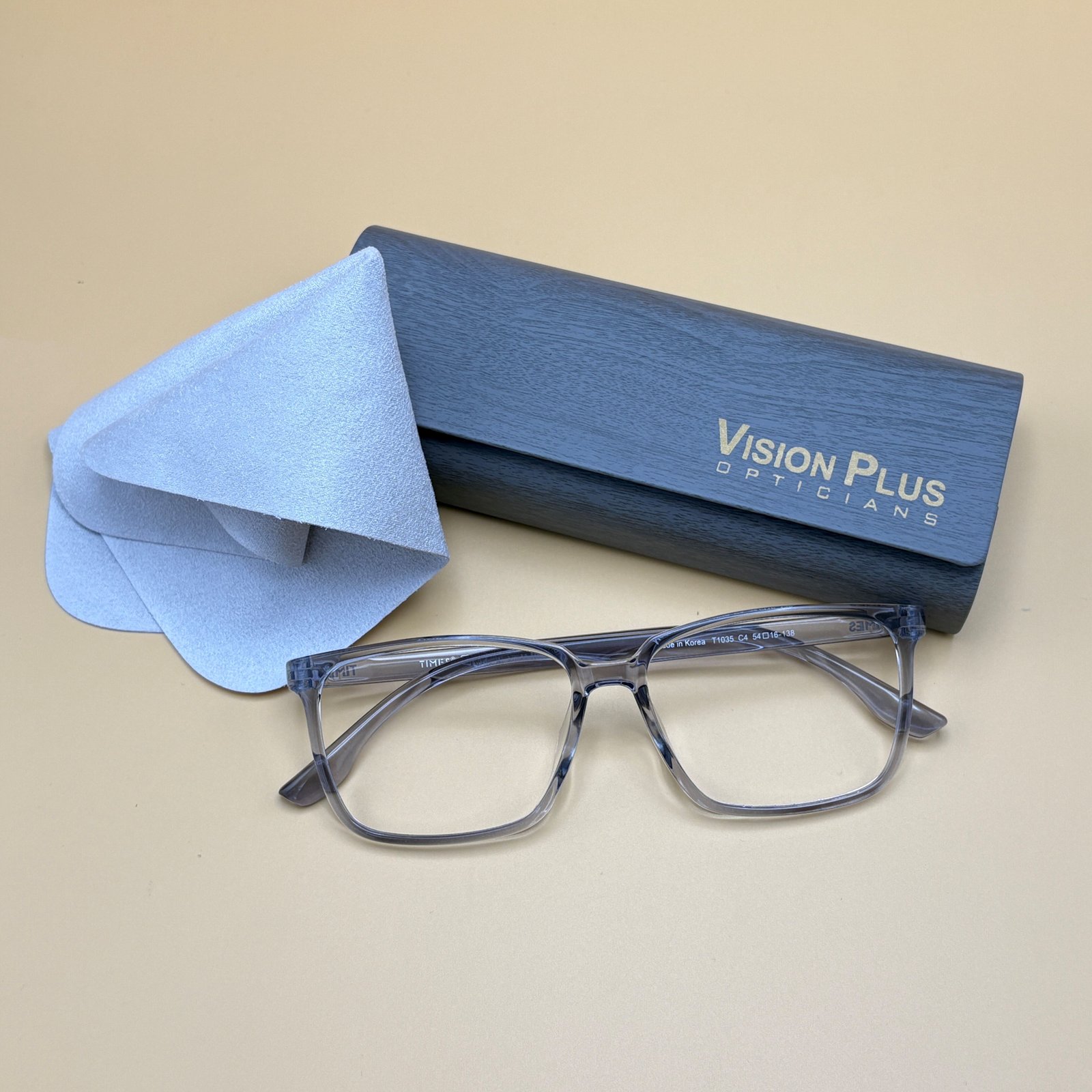 Lightweight Transparent