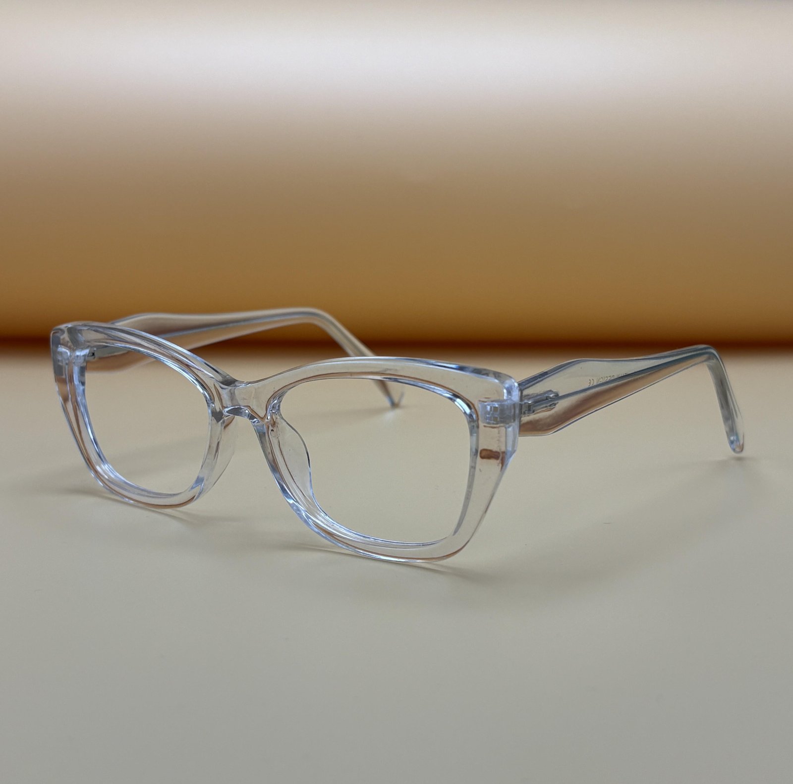CatEye Transparent - 