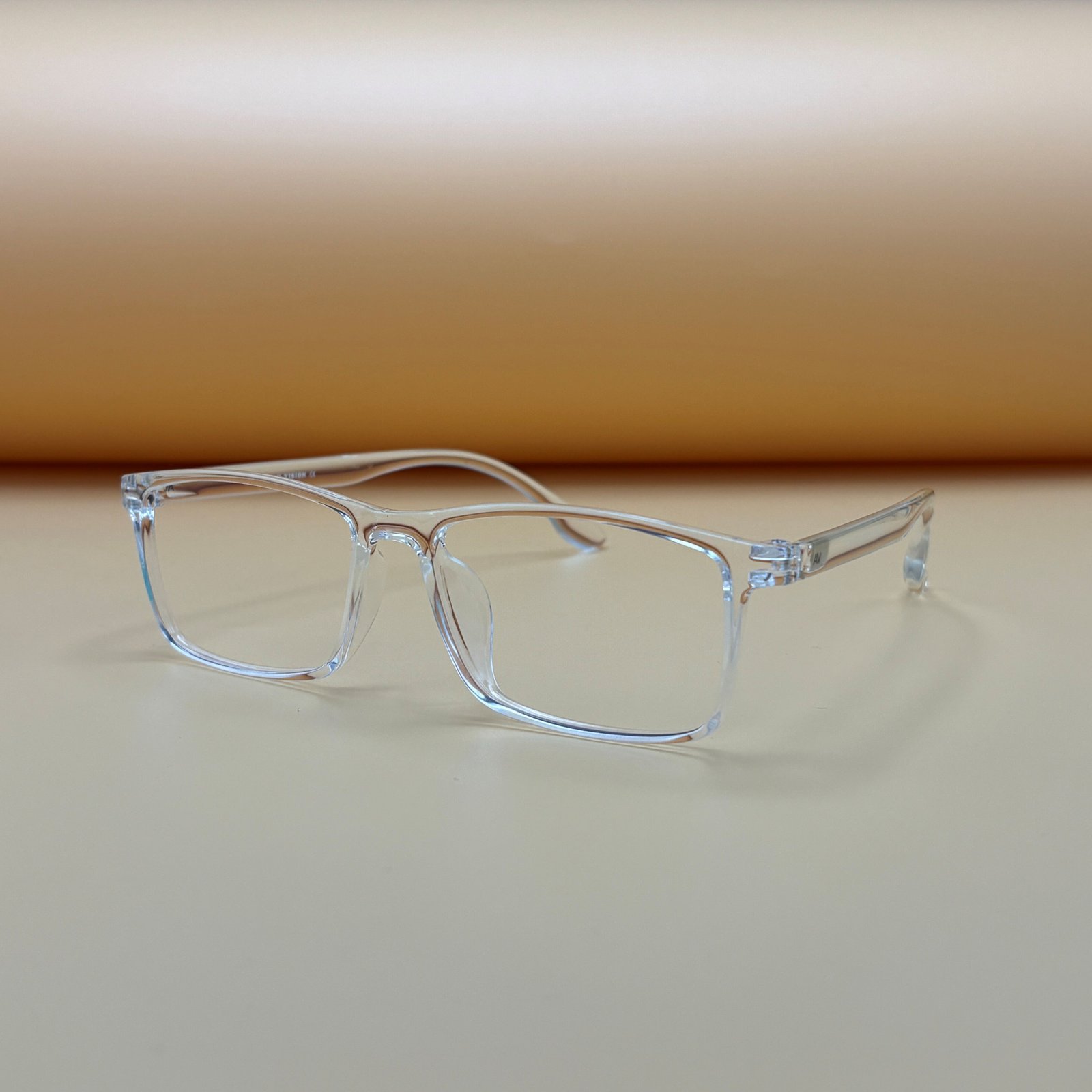 Crystal Clear Glasses - 