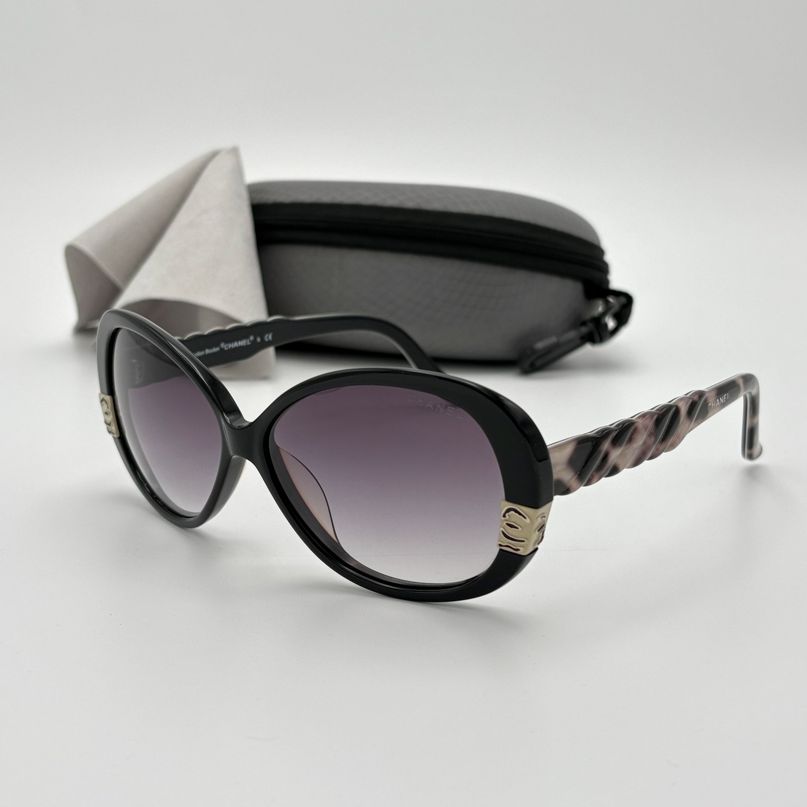 Chanel Bold Sunglasses