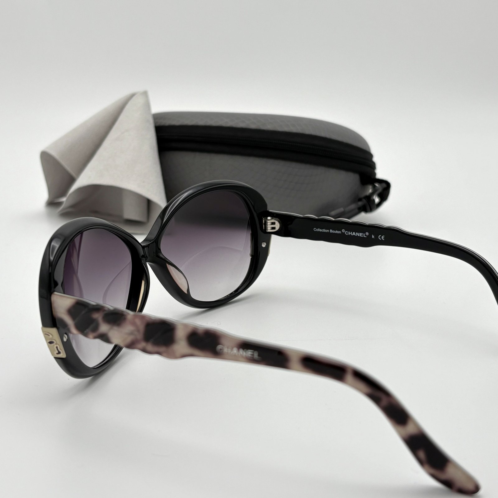 Chanel Bold Sunglasses - custom