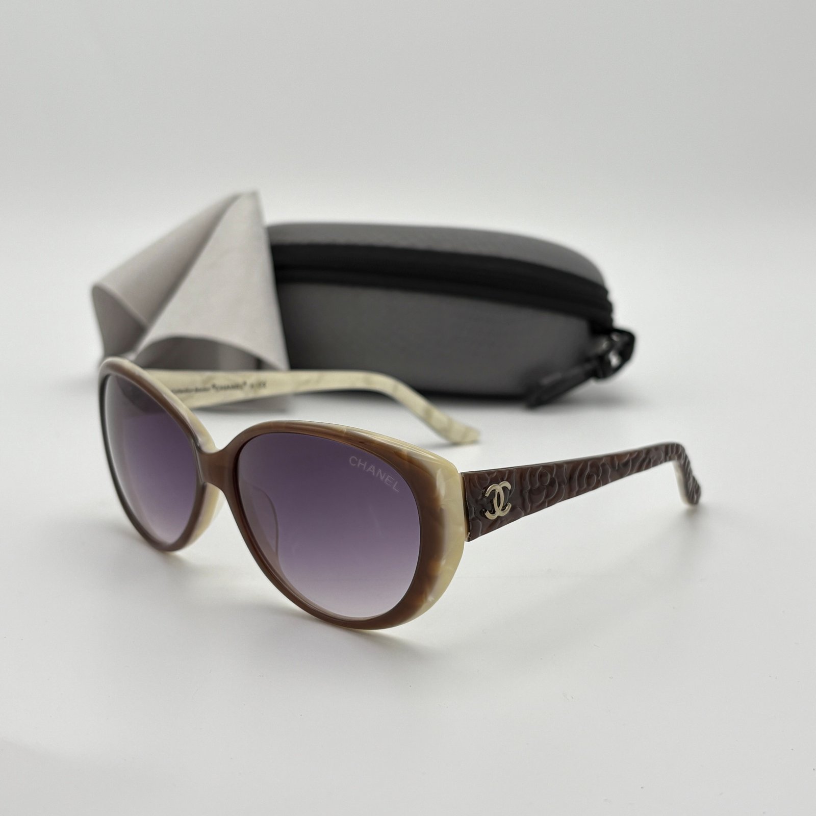 Chanel Elite Sunglasses