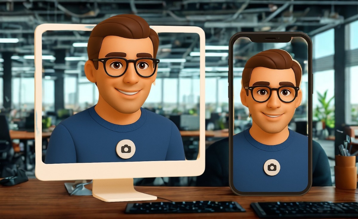 VIRTUAL MIRROR FOR EVERY FACE