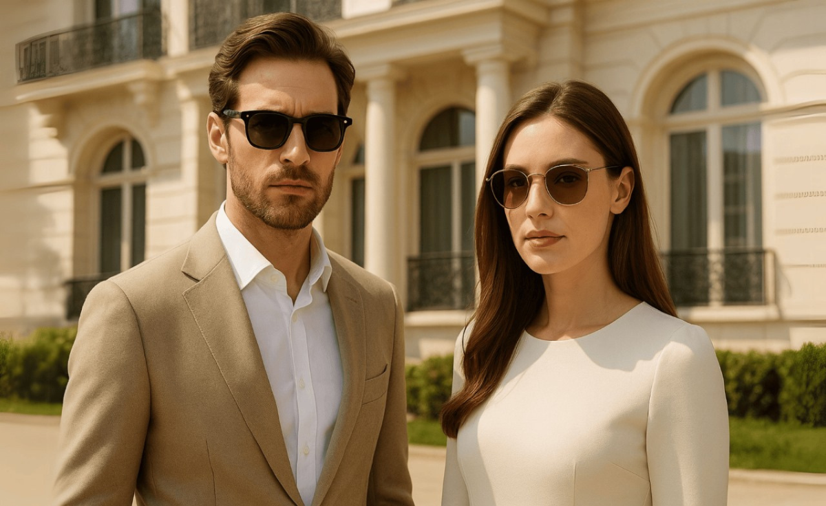 Your New Favorite Sunglasses