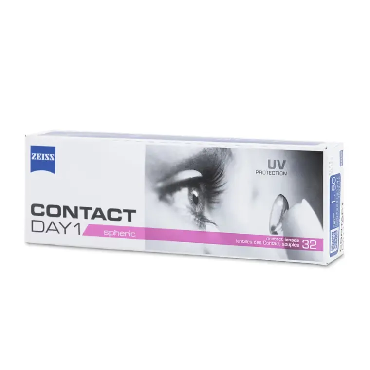 Zeiss 1 Day Transparent