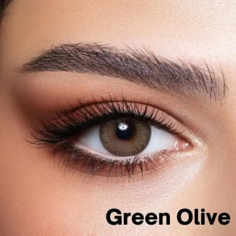 Bella Green Olive